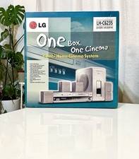 LG LH-C6235 VHS/DVD 6-Head