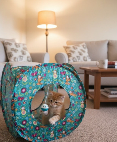 Garfield pop cat tent - garfield,
