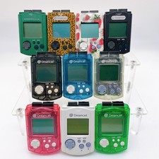 Sega Dreamcast VMU HKT-7000