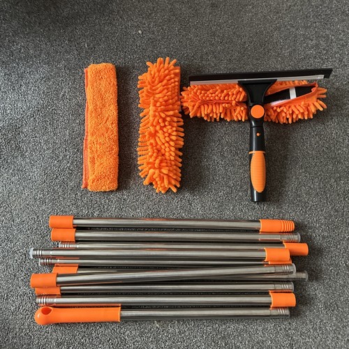 Window cleaning squeegee - window, &