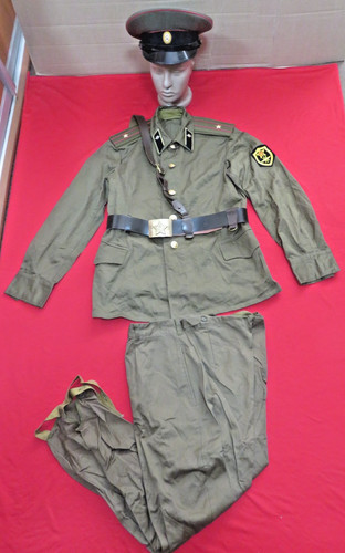 Soviet russia military uniform - russia,