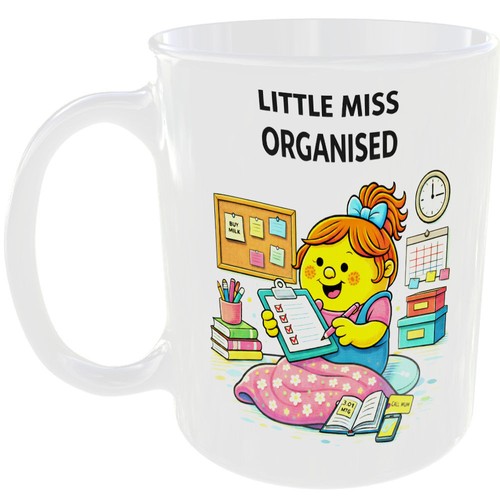 Little miss organised - little,