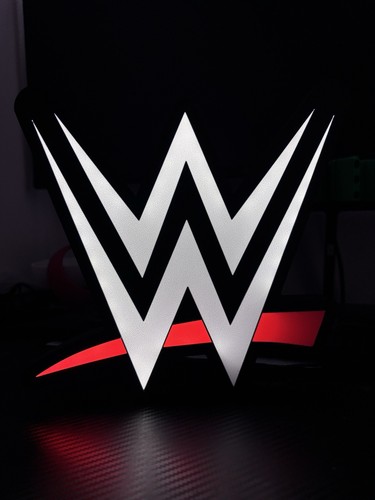 Wwe light box - wwe,