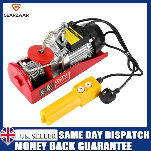 Electric winch portable - electric,
