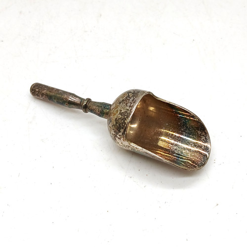 Silver plated vintage - silver, sugar