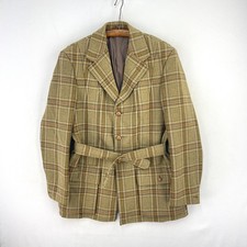 Bladen Tweed Norfolk Jacket