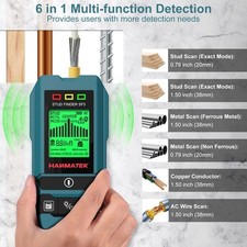 4 in 1 Stud Finder – Wall