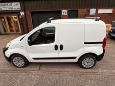 Citroen Nemo Van 2012