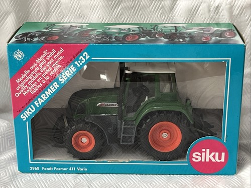 Siku farmer series fendt - siku, 1:32