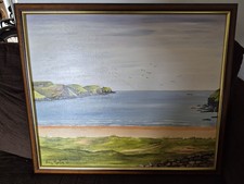 Strathy point original - strathy, oil