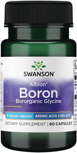 Swanson albion boron - swanson, boron,