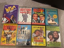 Bottom DVD Collection - Series