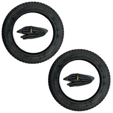2x Tyre + Tube 90G 12.5x1.75x2.25" Bicycle Pushchair Puky Scooter 47-203
