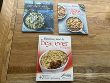 Slimming World Recipe Books