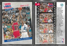 Upper Deck NBA 1993 #187