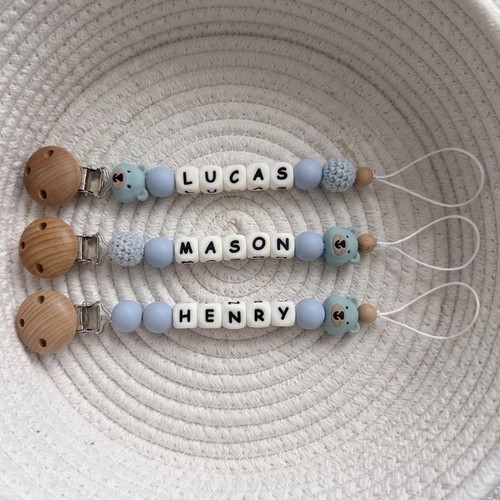 Personalised silcone teddy - silcone,