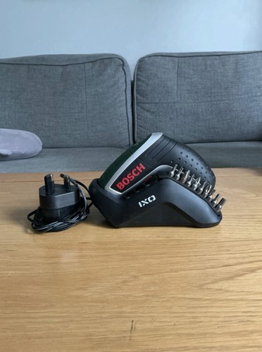 Bosch ixo mini - drill, and