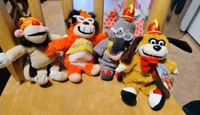 CARTOON NETWORK BANANA SPLITS