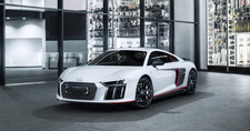 Audi R8 V10 Plus Coupe WHEEL