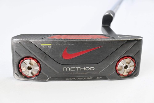 Nike method converge - method, putter