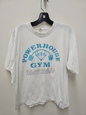 Vintage Powerhouse Gym T-Shirt