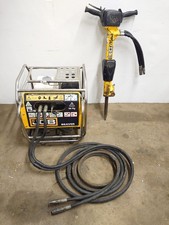 JCB Beaver Hydraulic Power