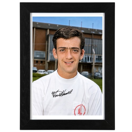 Terry hibbitt signed autograph - terry,