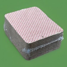 Miniature Playing Cards Deck