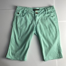 Killah Y2K Turquoise Blue Long