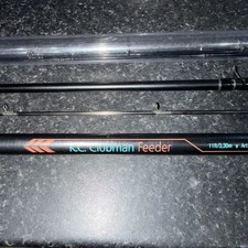 DAM K.C Clubman Feeder Rod