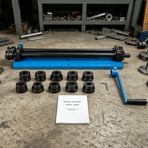 Bead roller tool - 18", heavy