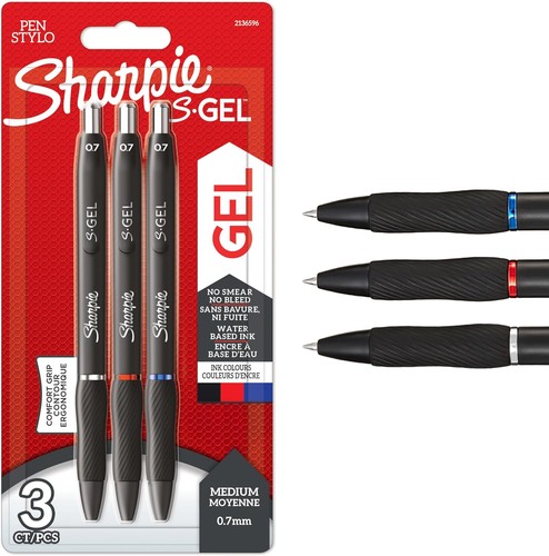 Sharpie gel pens - sharpie,