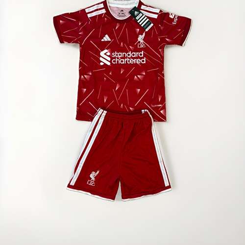 Adidas liverpool home kids - liverpool,