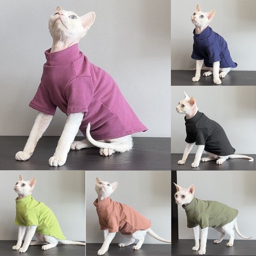 Sphynx cat clothes winter - cat, clothes,winter