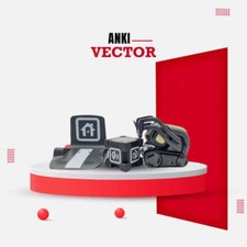 Anki Vector Robot – Alexa, New Battery, Cube & Warranty