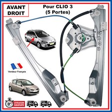 Window Lifter Mechanism Front