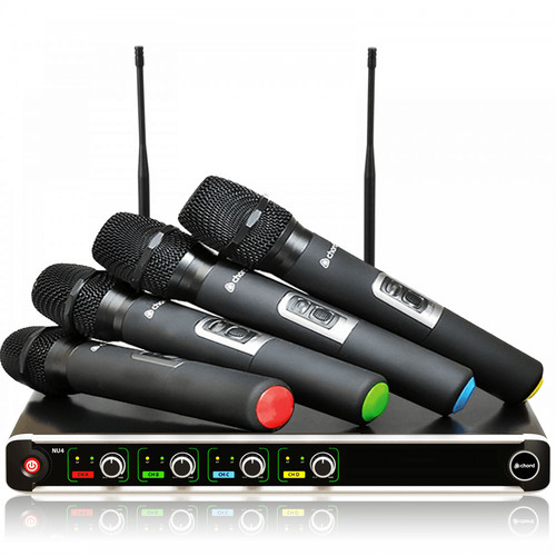 Chord nu4 quad - nu4, wireless