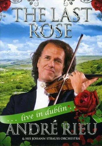 Andre rieu the last - rieu,