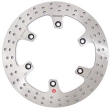 Front brake disc for CAGIVA