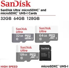 Sandisk ultra micro - sandisk, 16gb