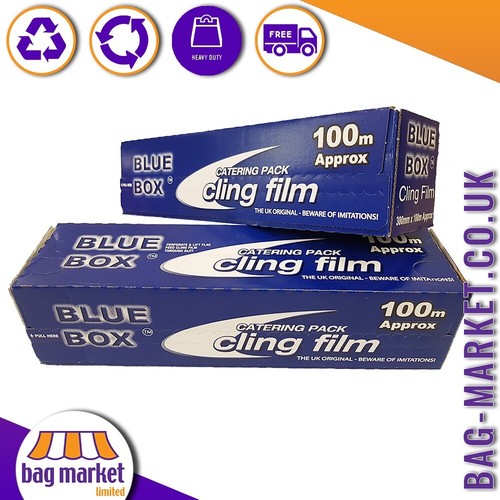 Rolls catering cling film - 2,
