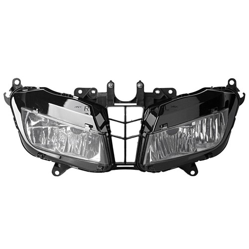 New motorcycle abs - abs, head
