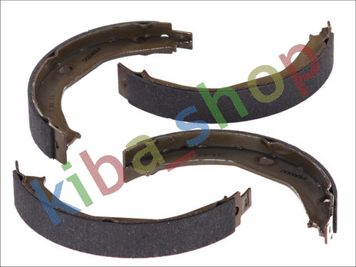 Brake shoe set - set, fits