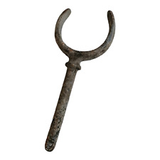 Single Vintage Rowlock 10.5cm for Rowing Boat or Sailing Dinghy Tender