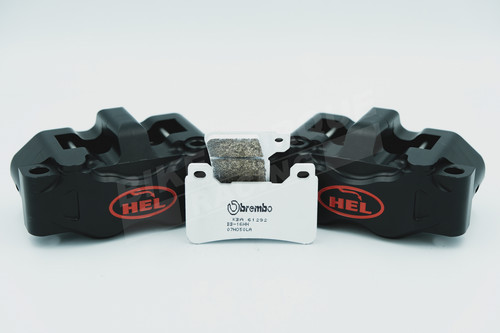 Hel billet 108mm black - hel, 4