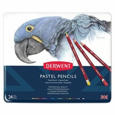 Derwent Pastel Pencils 24