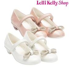 Lelli Kelly Bianco White Pink