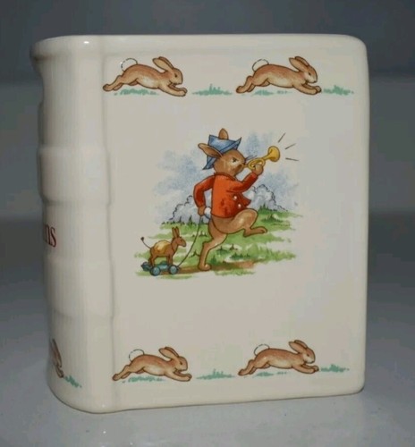 Royal doulton bunnykins book - royal,