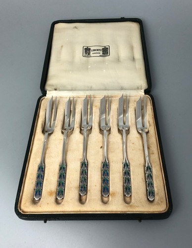 Antique solid silver - antique, &