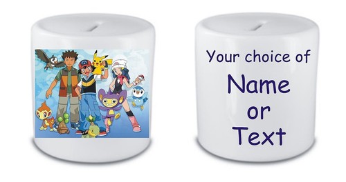 Pokemon personalised white - pokemon,